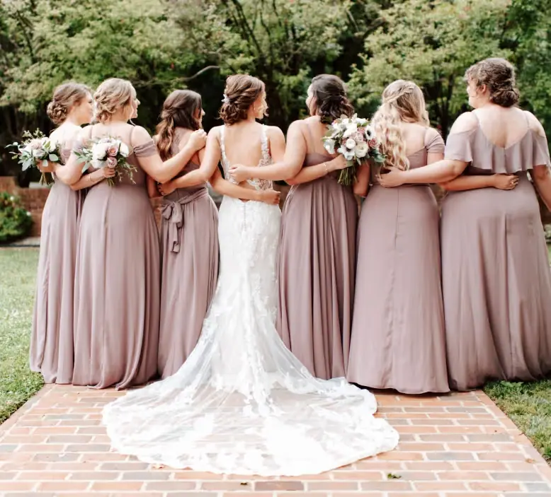 Floral design by Mankin Mansion