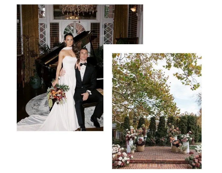Weddings & Events Venue | All-Inclusive | Indoor & Outdoor Spaces
