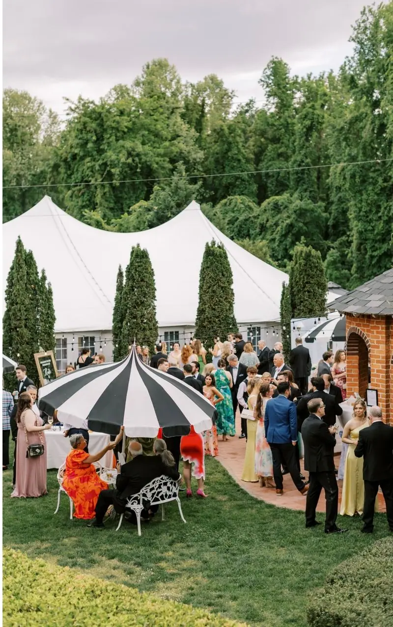 Weddings & Events Venue | All-Inclusive | Indoor & Outdoor Spaces